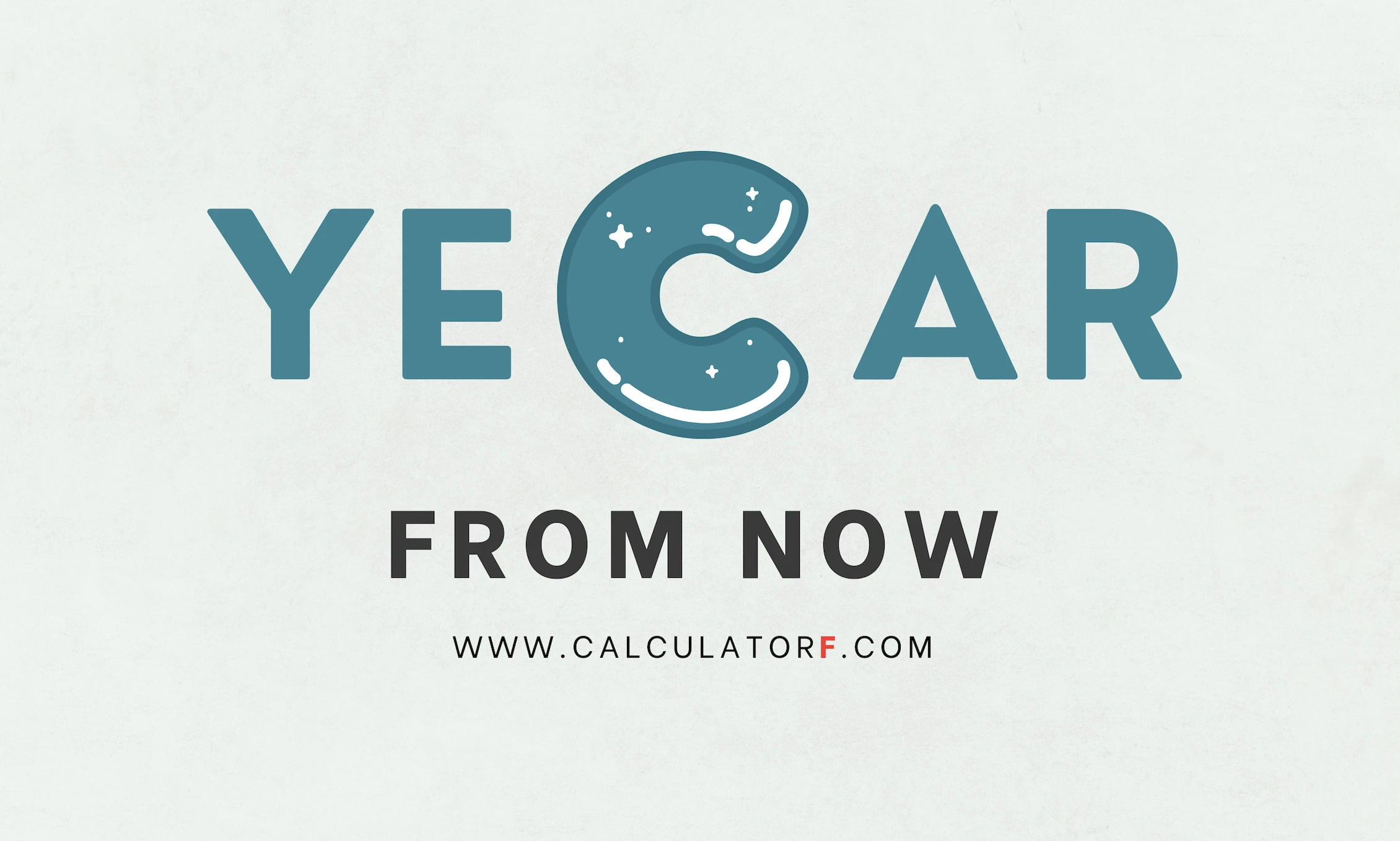 years from now