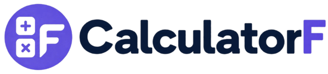 CalculatorF Logo